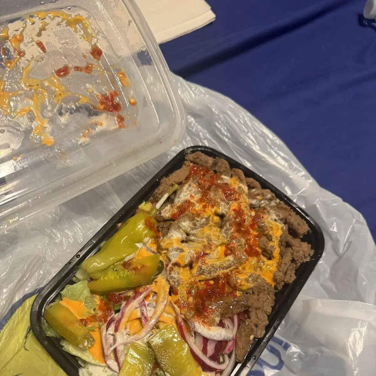 Beef Gyro
