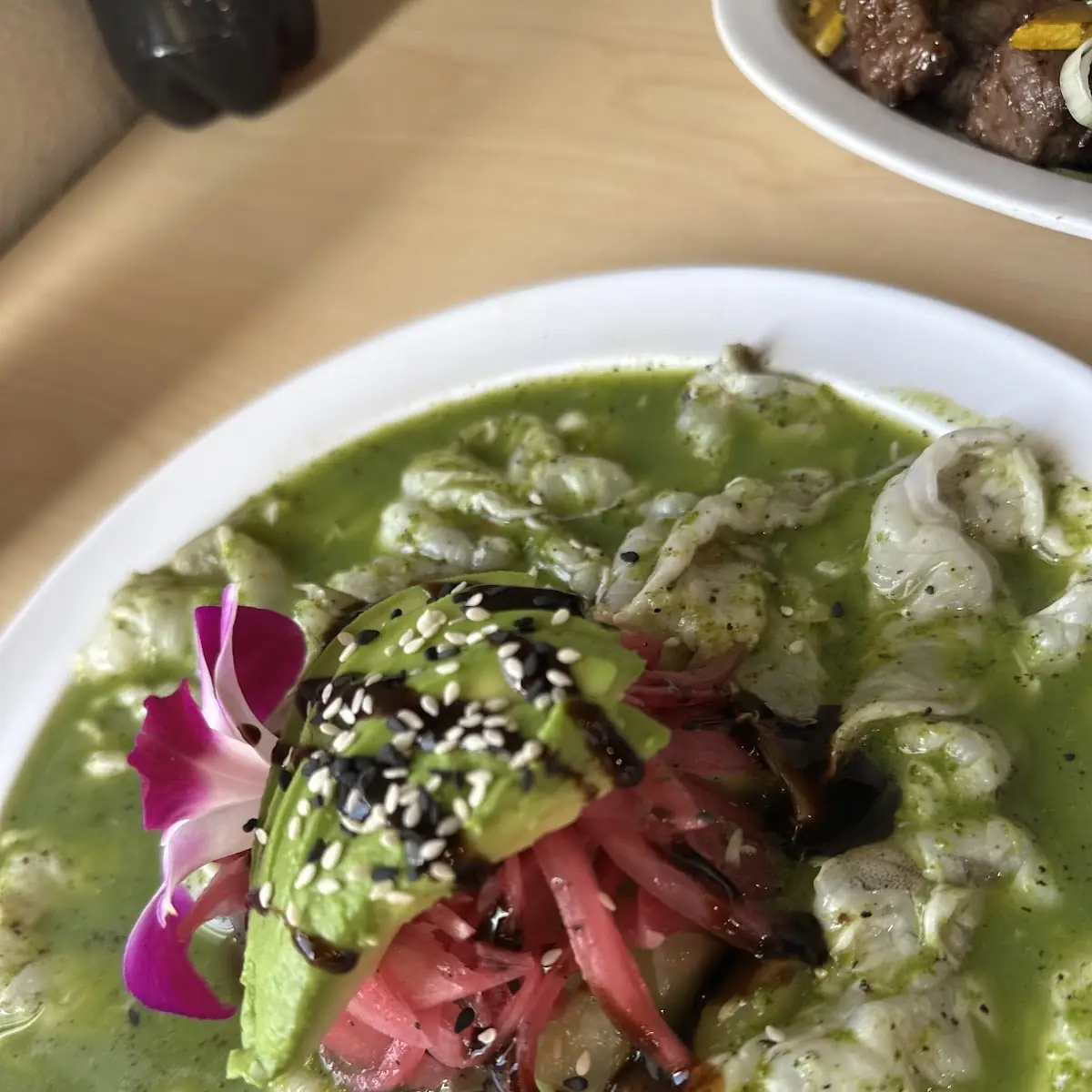 Aguachile Verde