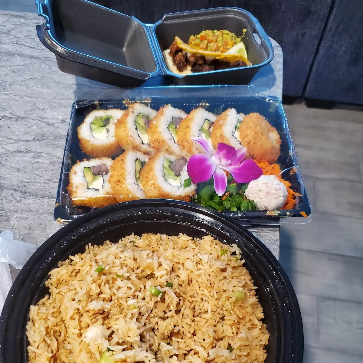 Fried Rice
