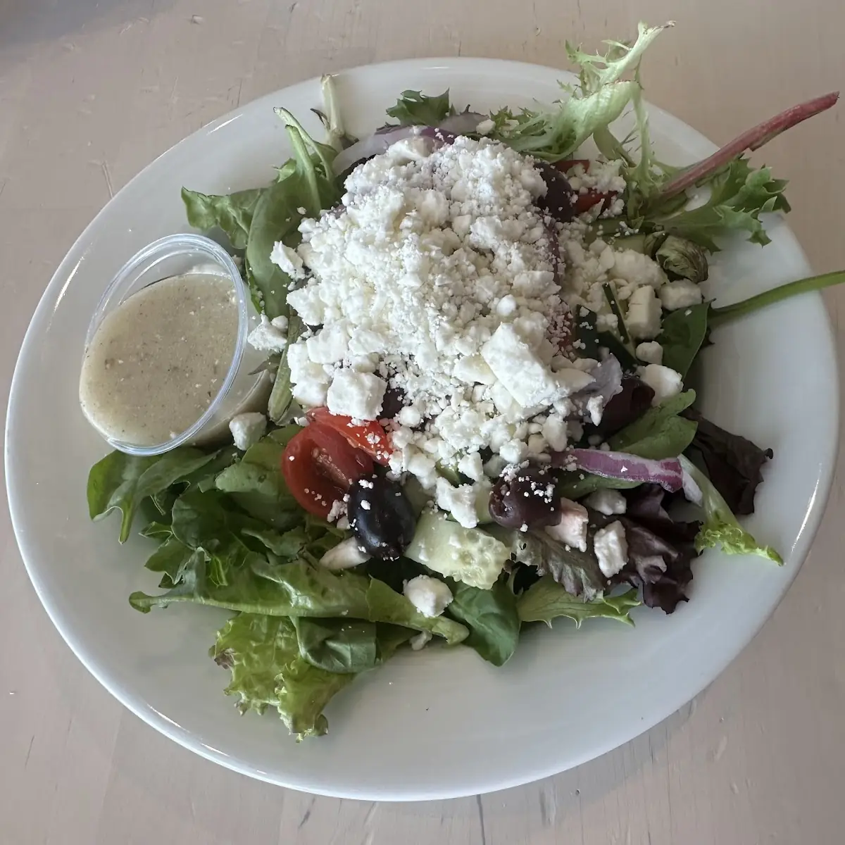 Greek Salad