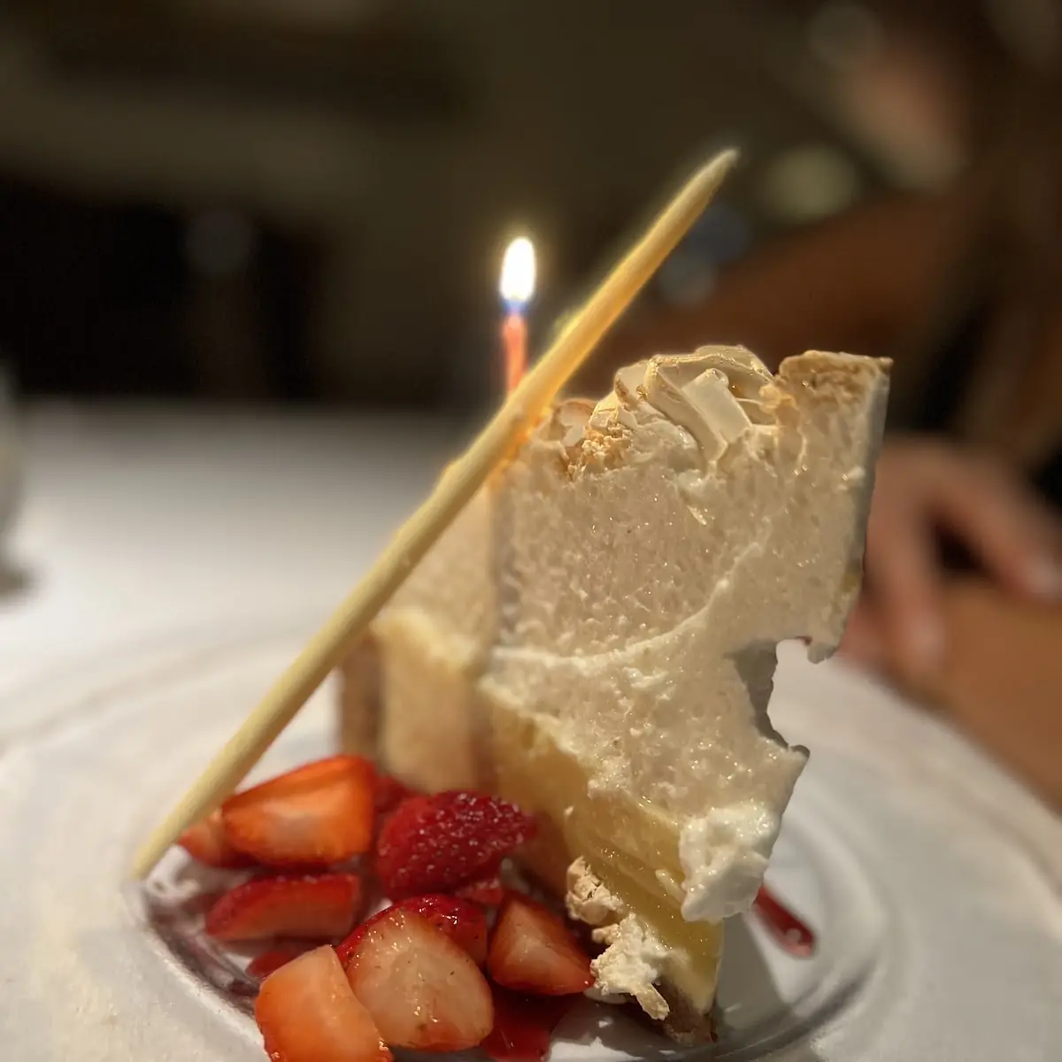 Key Lime Pie