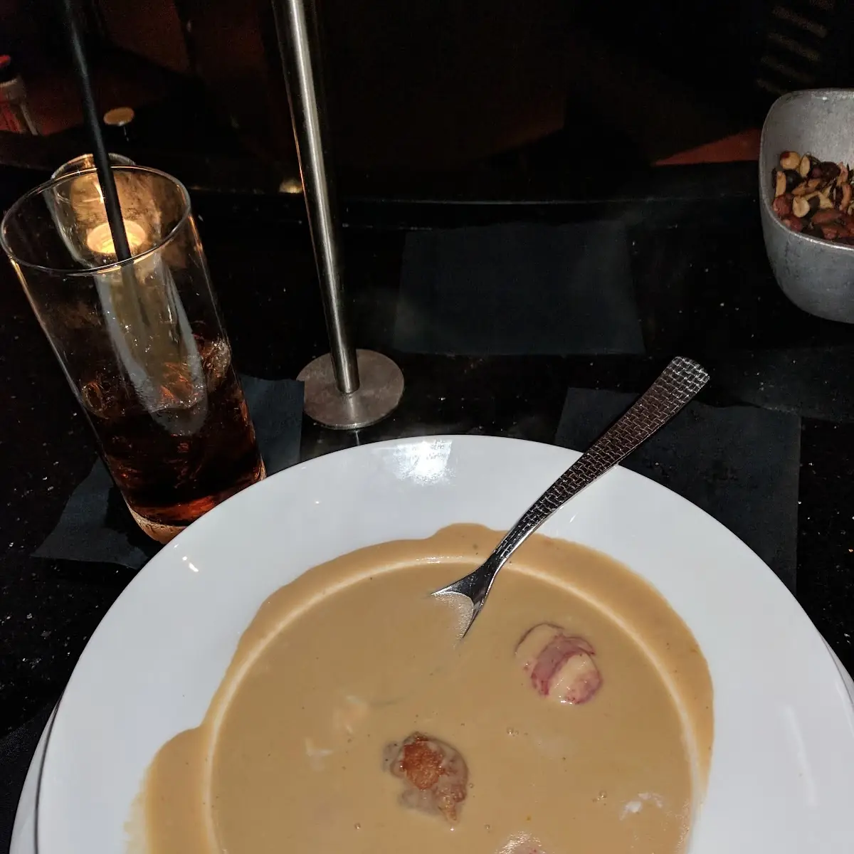Maine Lobster Bisque