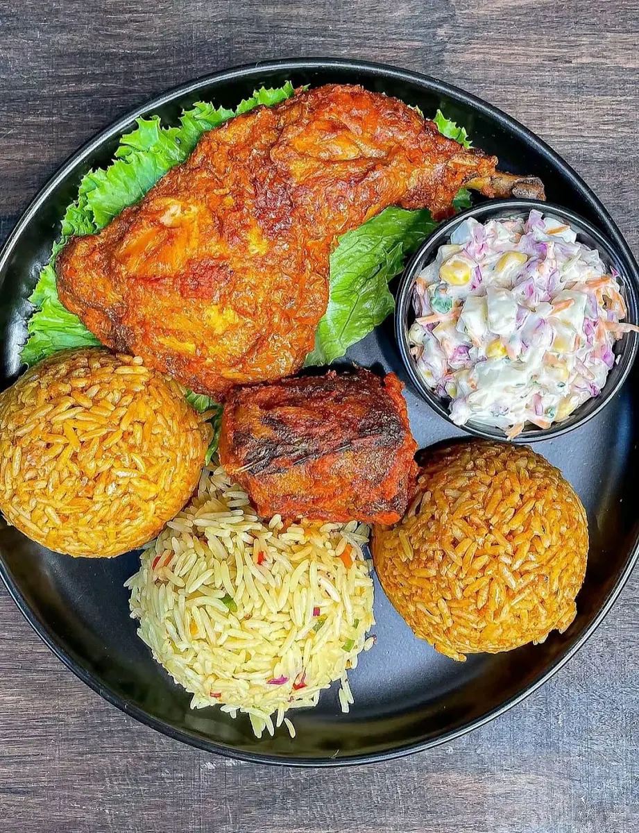 Highlights, Aina African Kitchen