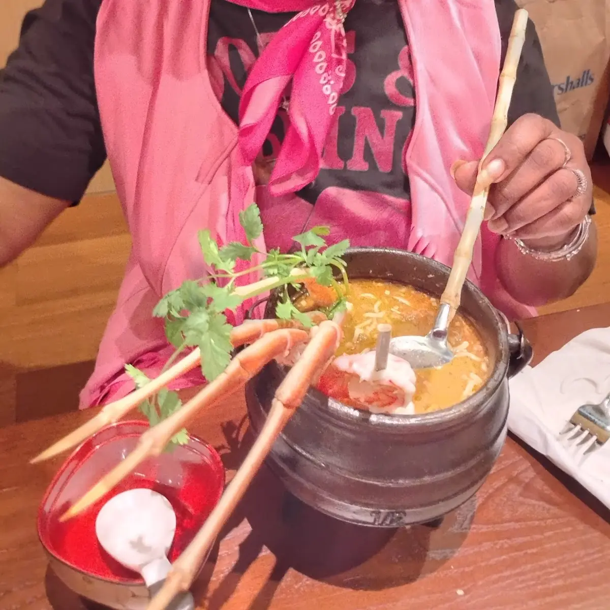 Seafood Ramen