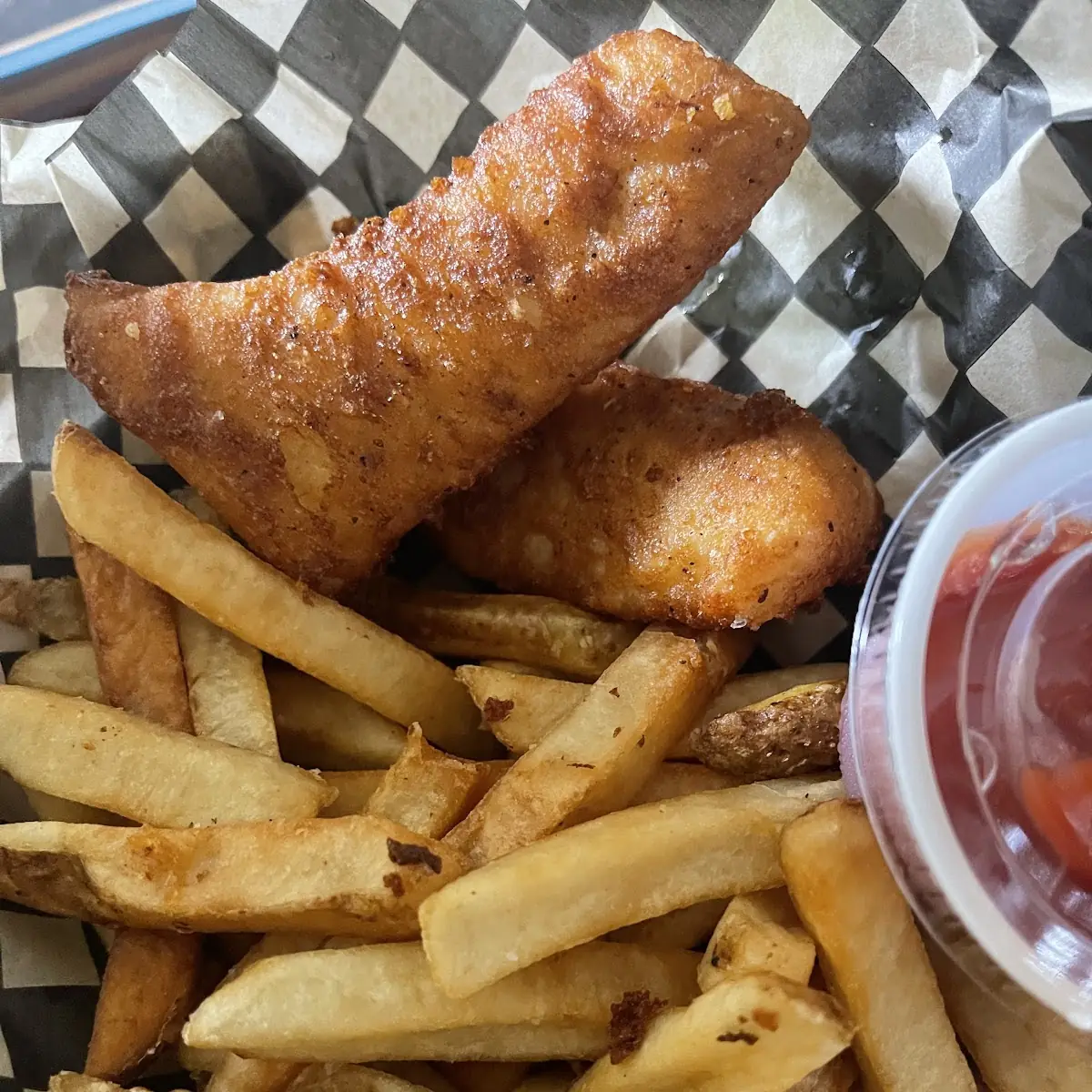 Fish and Chips