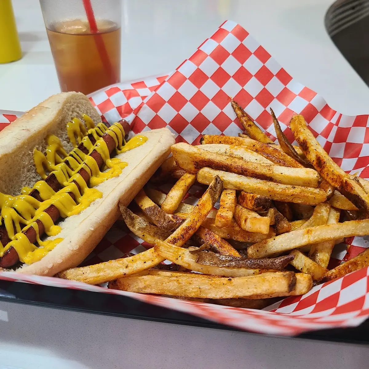 Hot Dog Combo