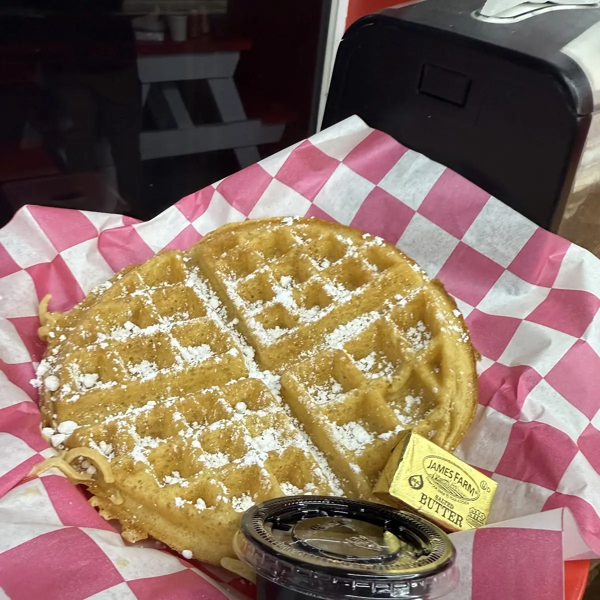 Belgian Waffle