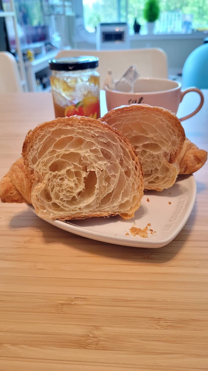 Butter Croissant