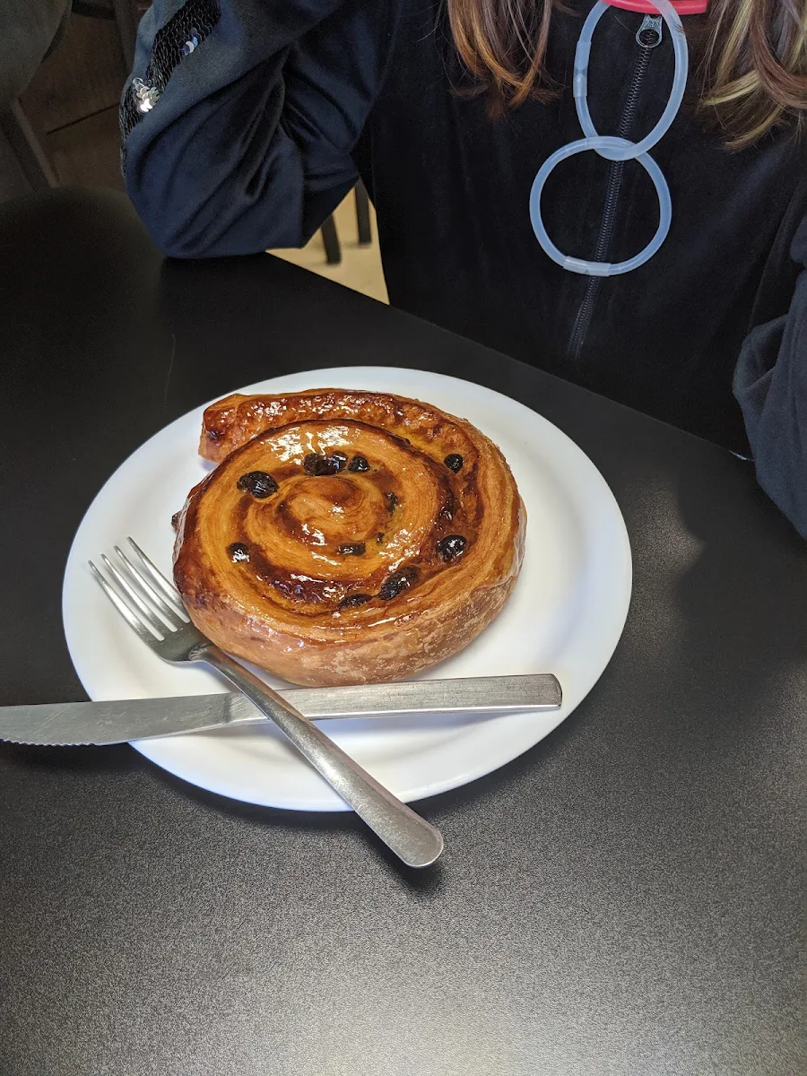 Cinnamon Roll