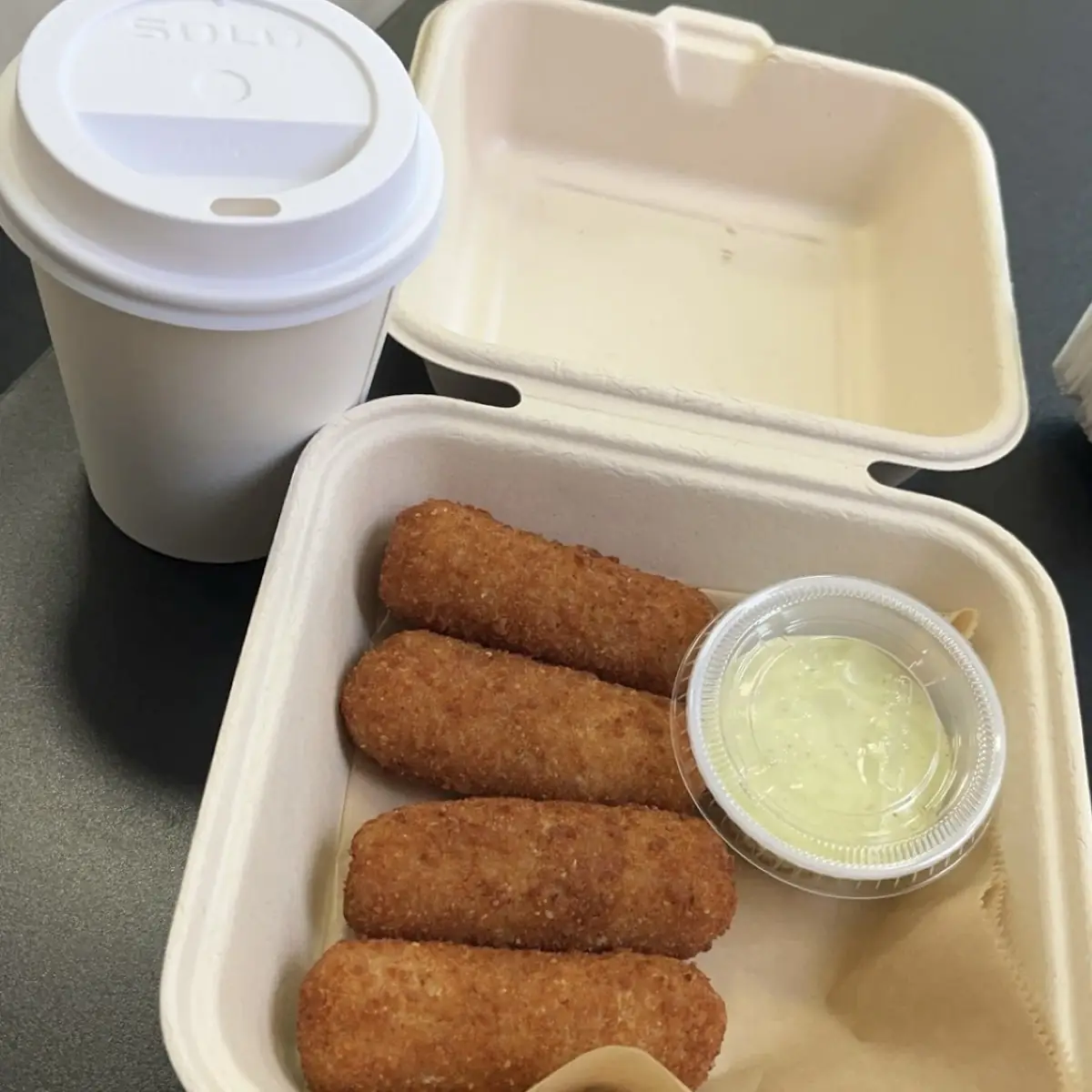 Mozzarella Sticks