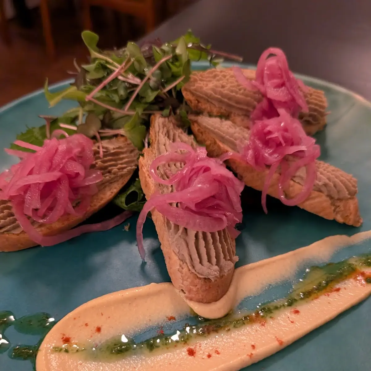 Chicken Liver Pate