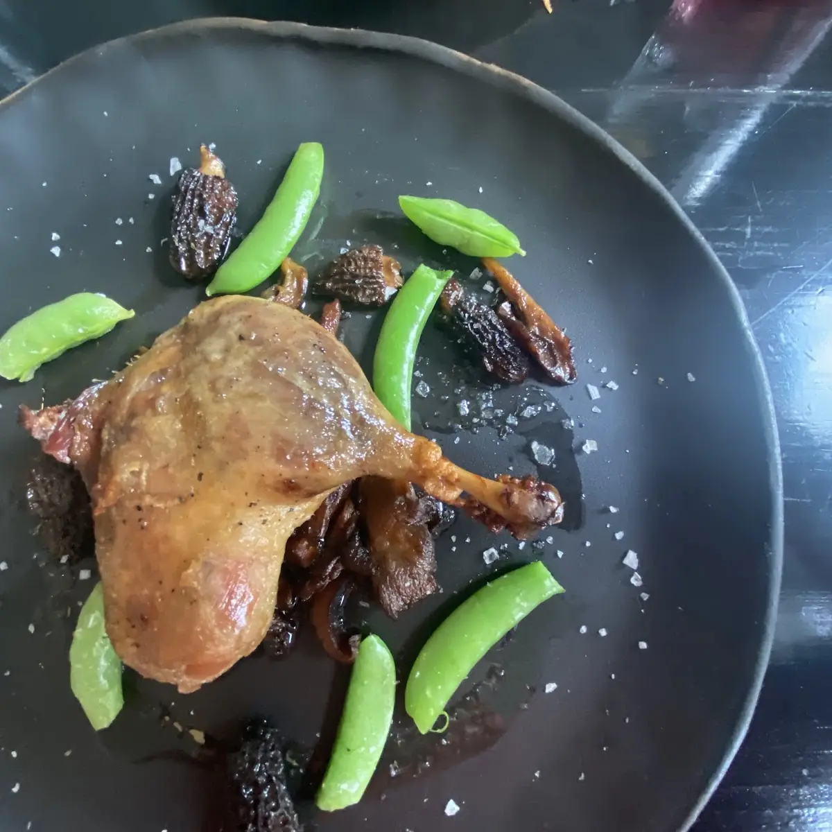 Duck Confit