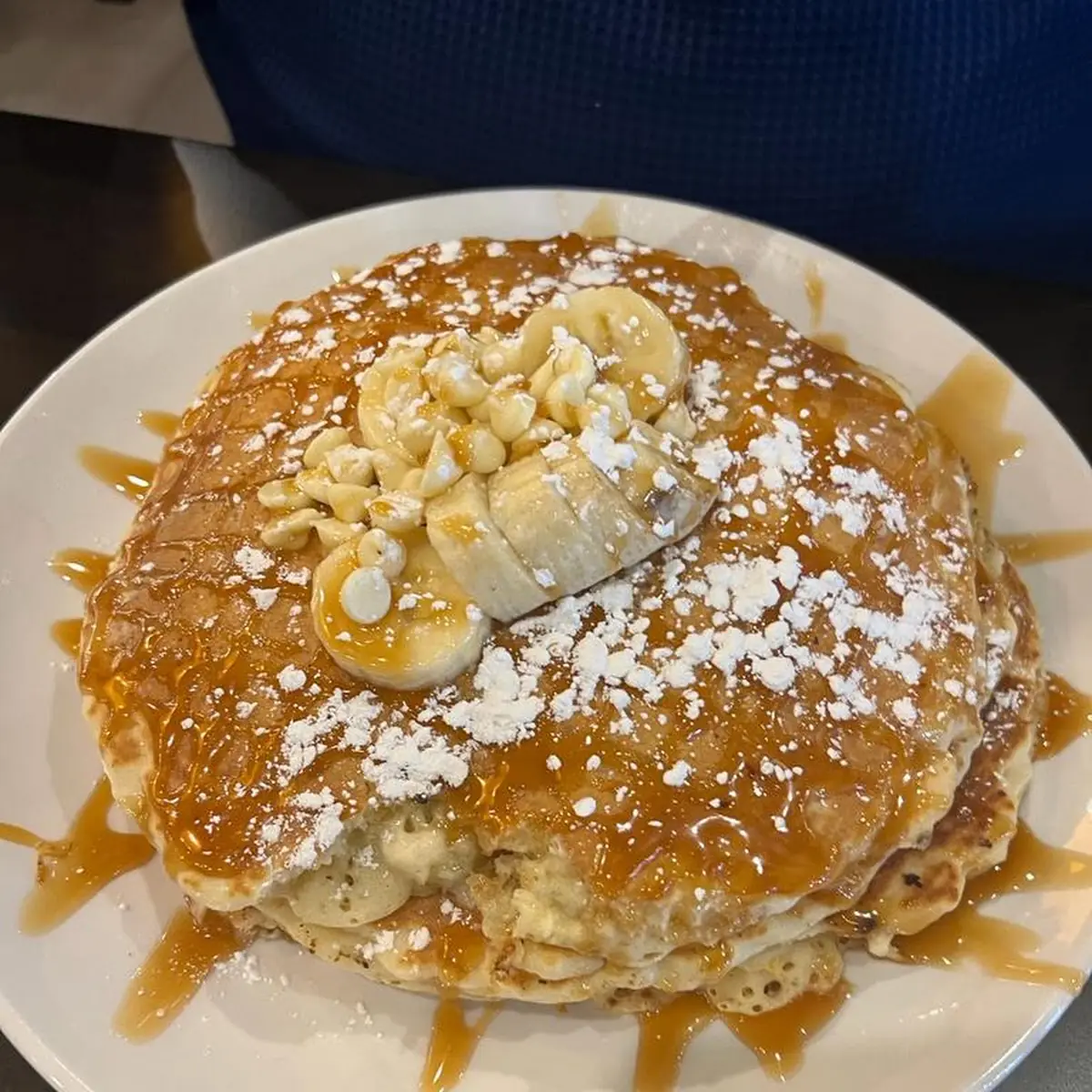 Banana Pancakes