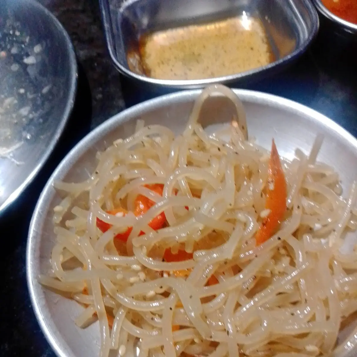 Glass Noodles