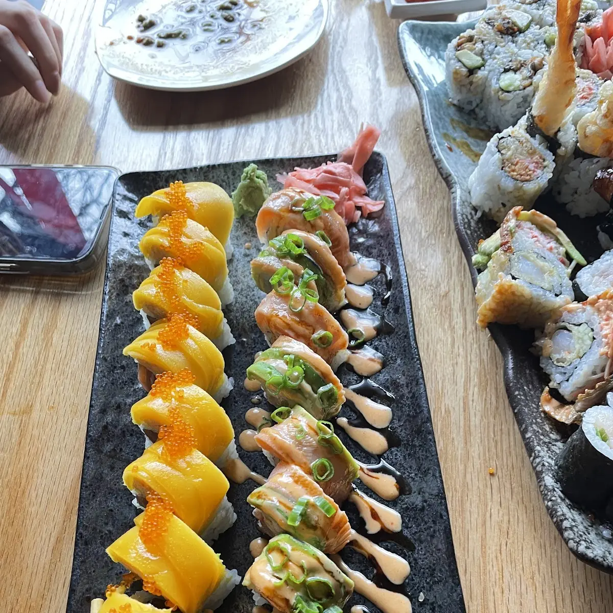Mango Sushi - Sashimi