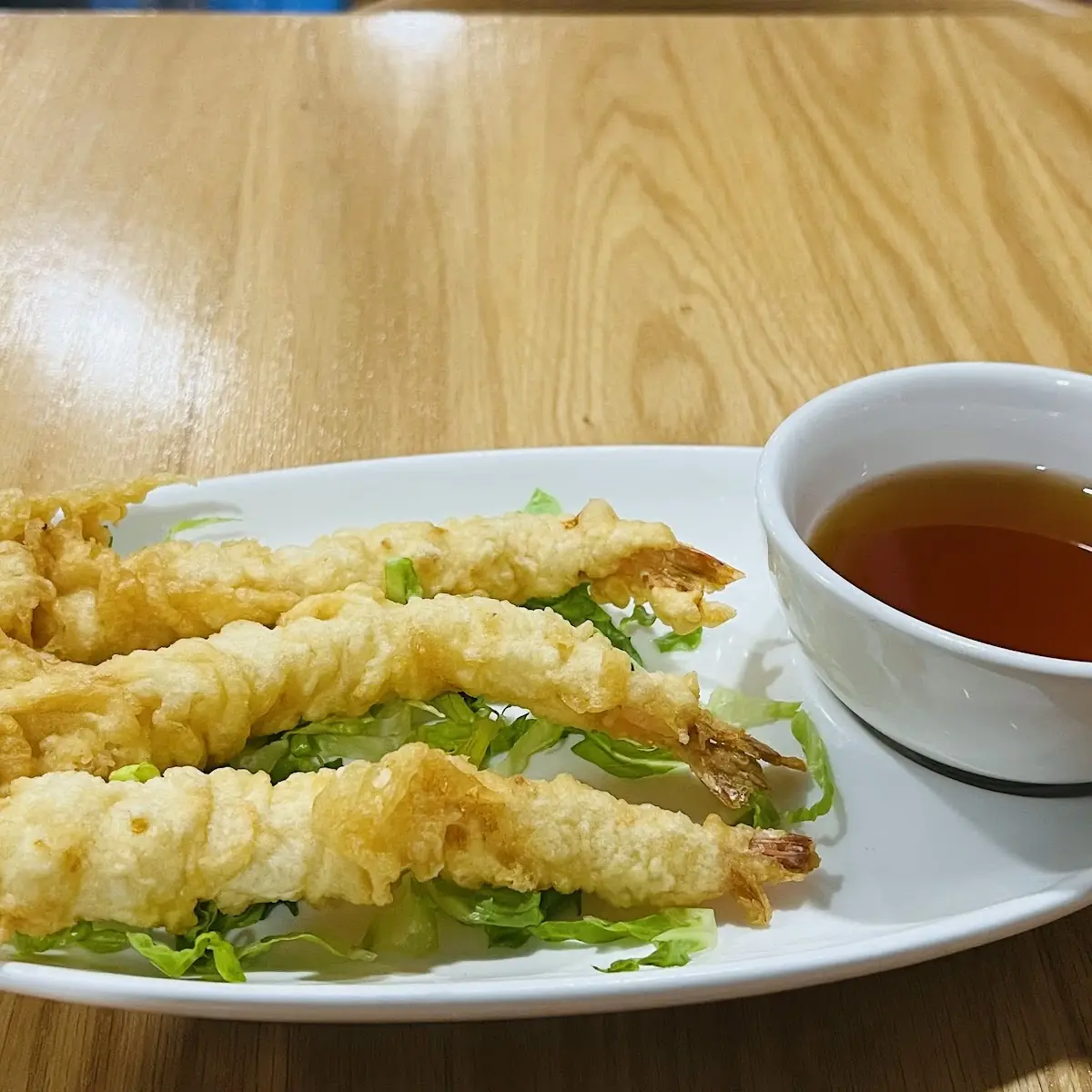 Shrimp Tempura 3