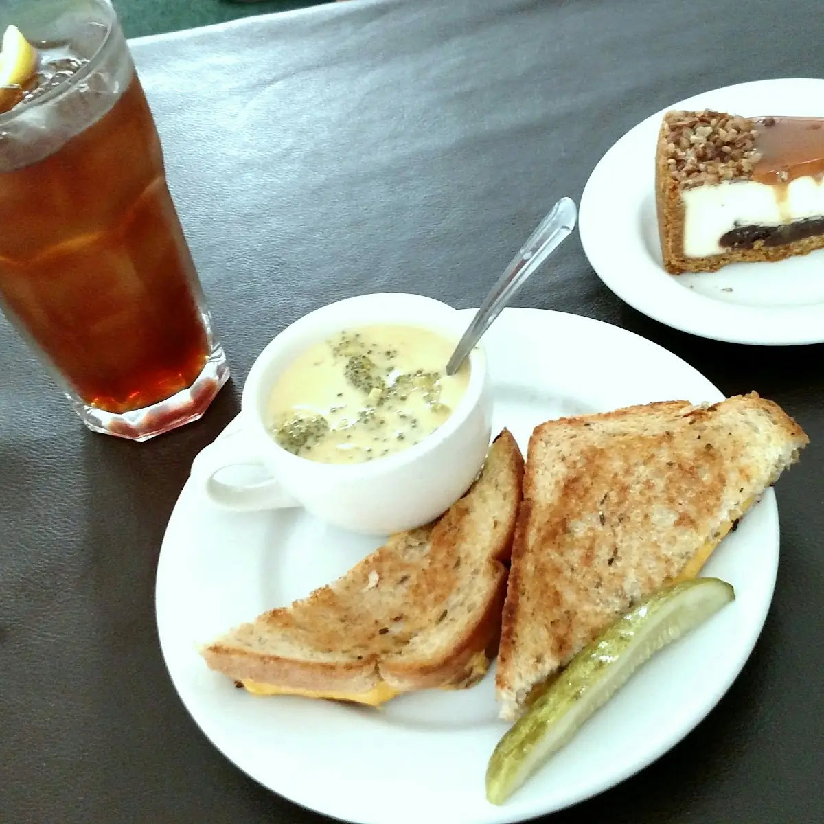 Grilled Cheese on Rye