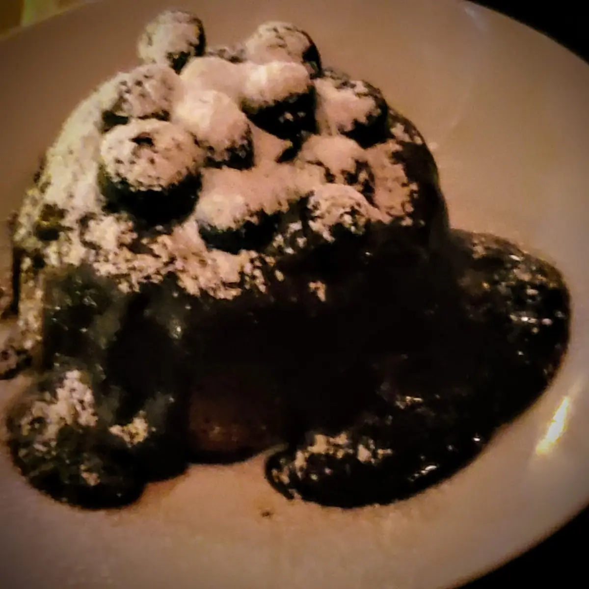 Chocolate Lava Cake