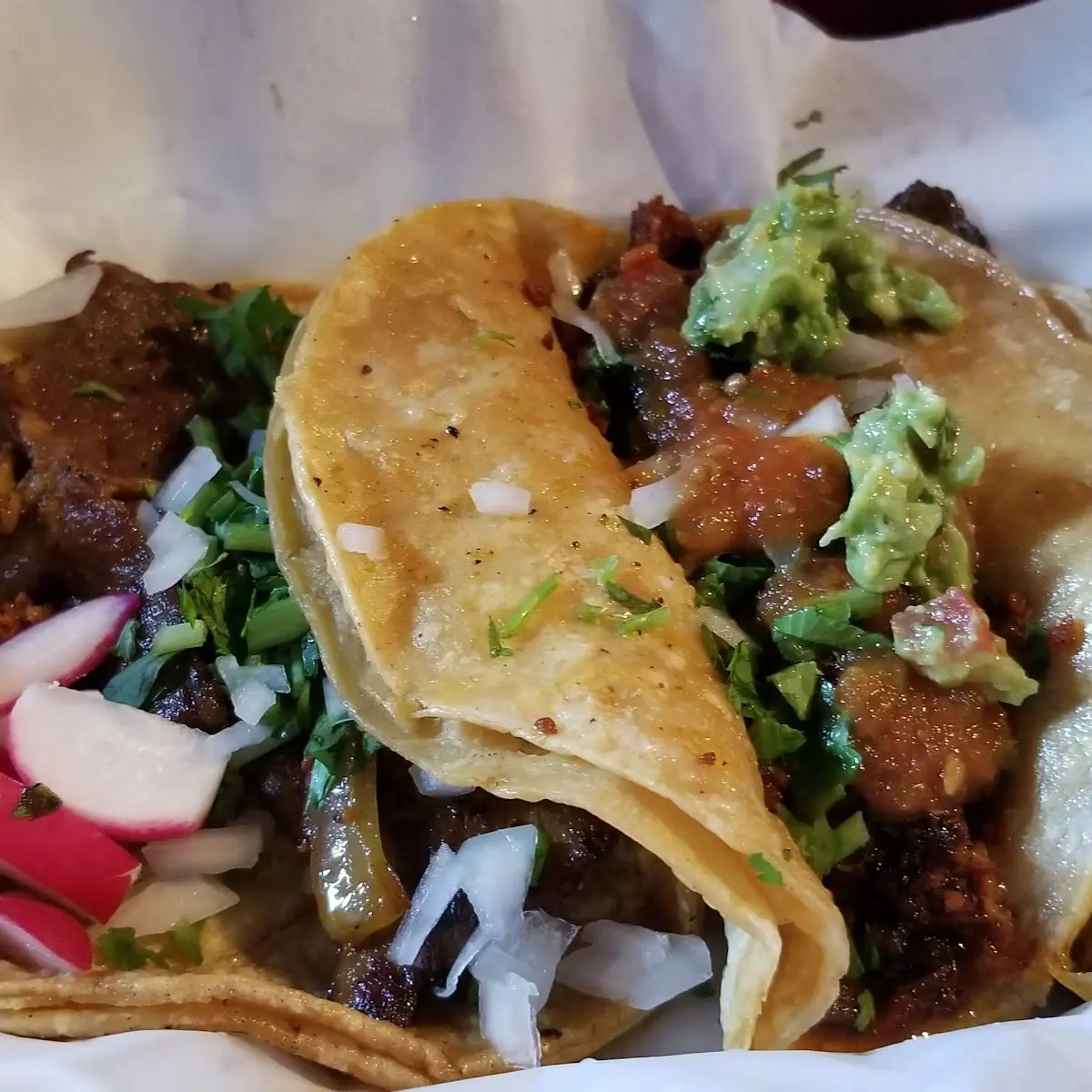 Street Tacos