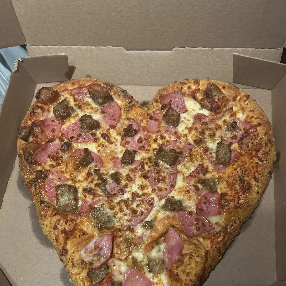 Meat Pizza