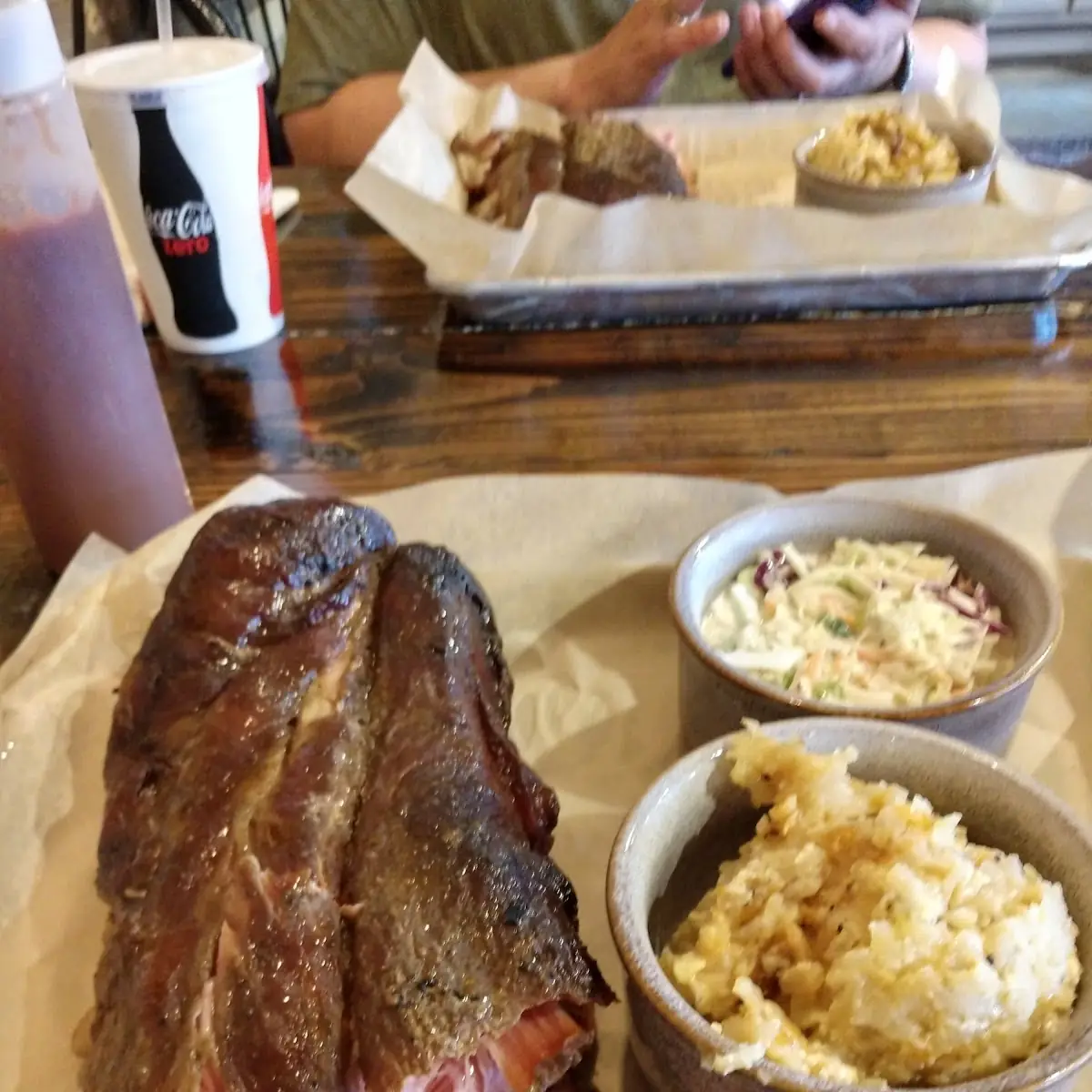 Rack of Ribs