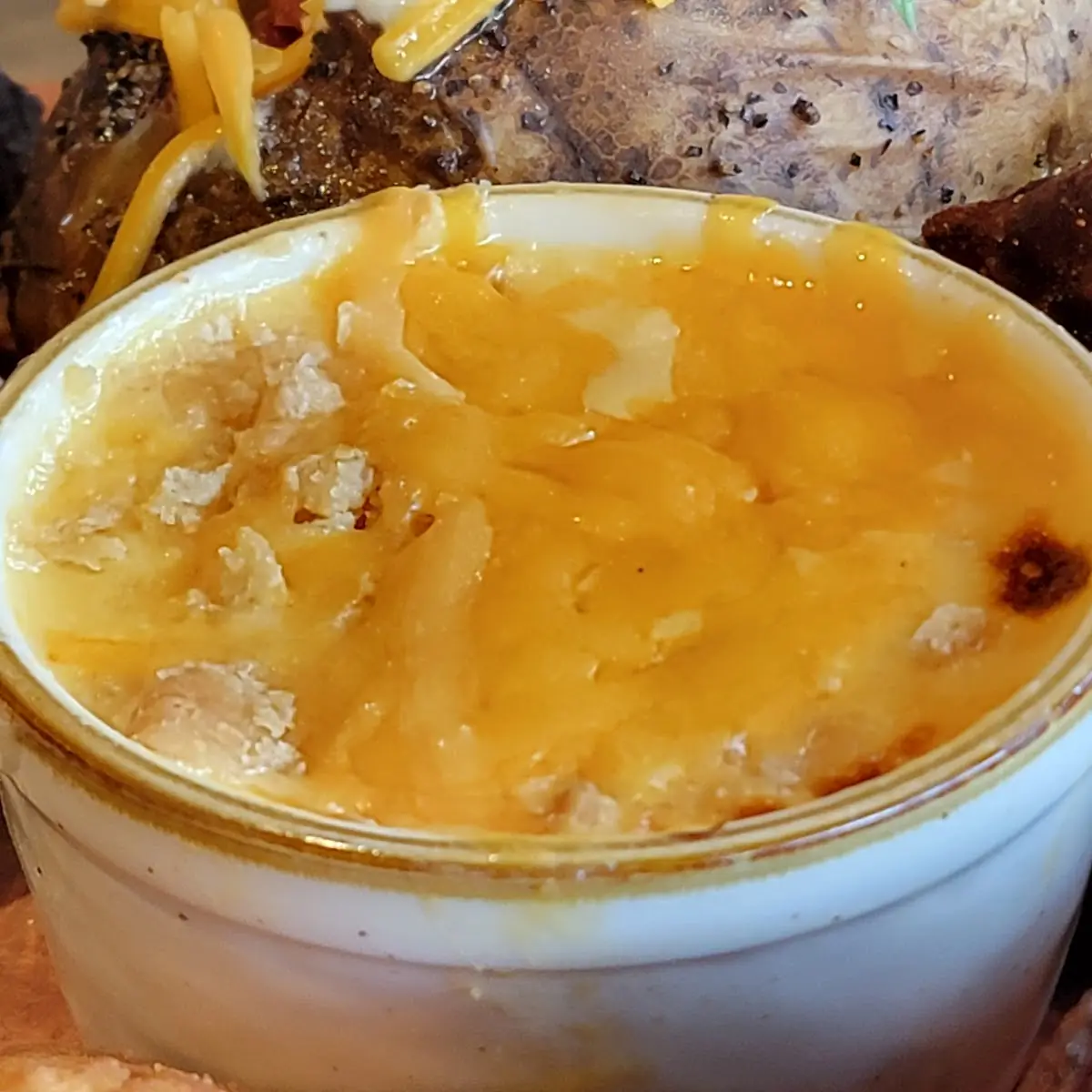 Side Nacho Cheese