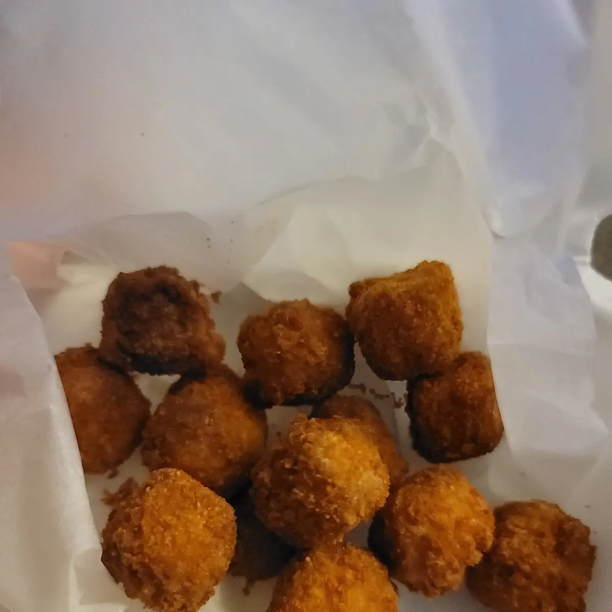 Cheese Balls