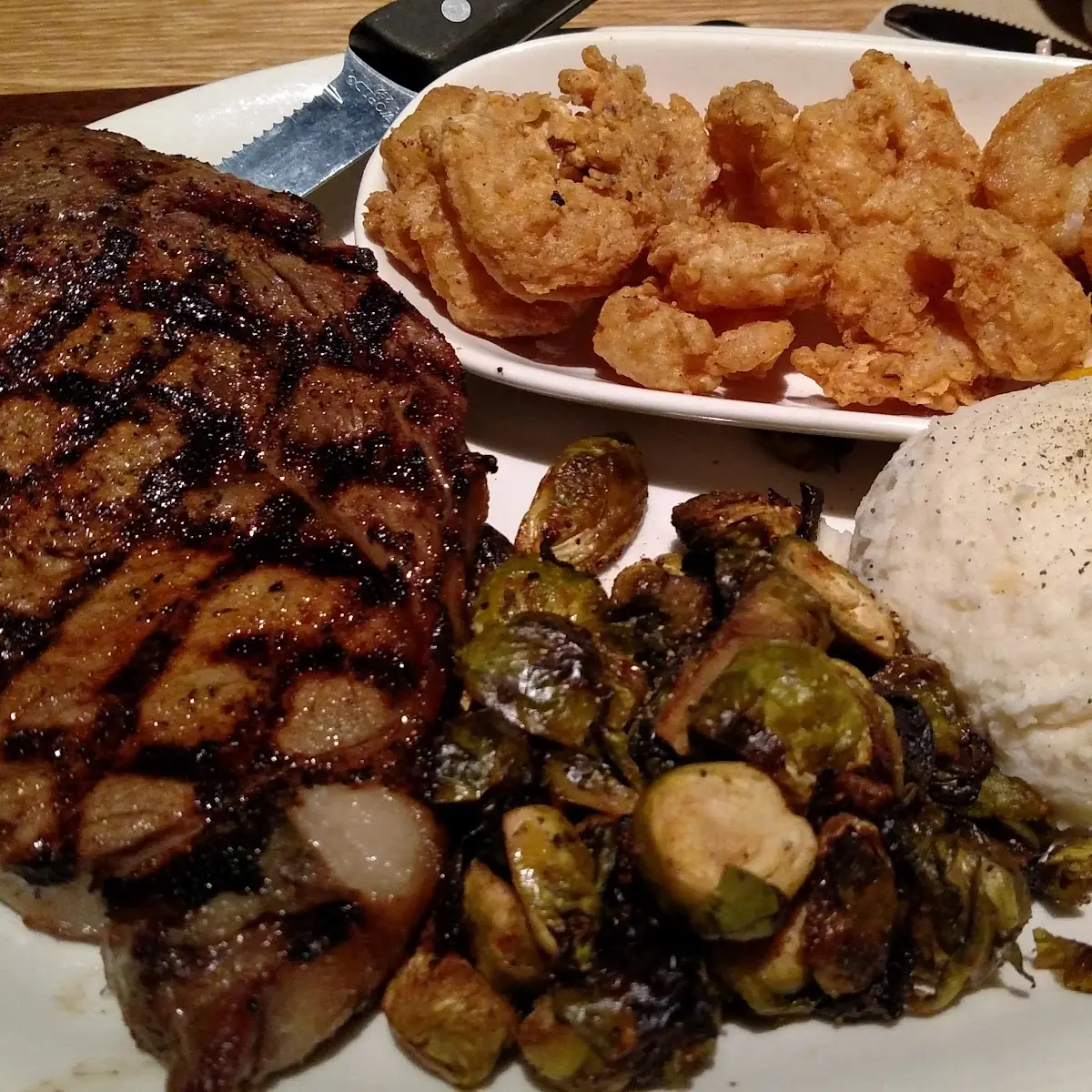 BJ's Classic Rib-Eye