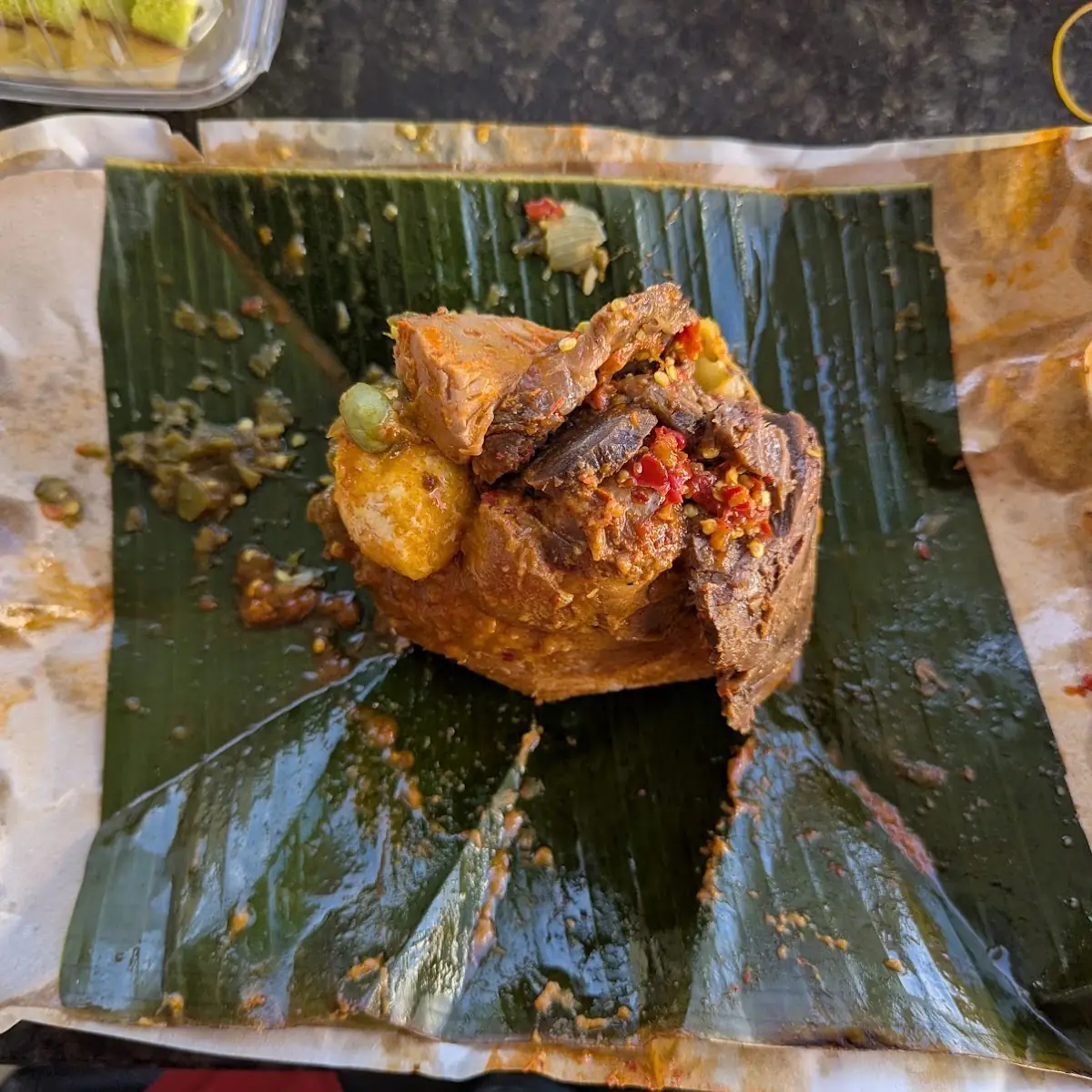 Nasi Bungkus
