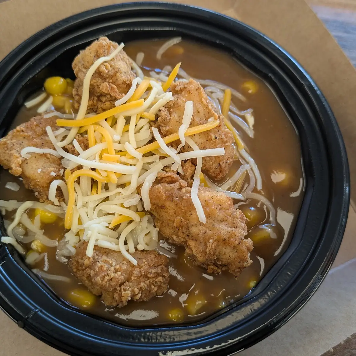 Chicken Bowl