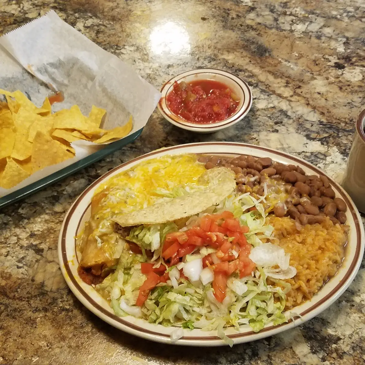 Burrito Bowl