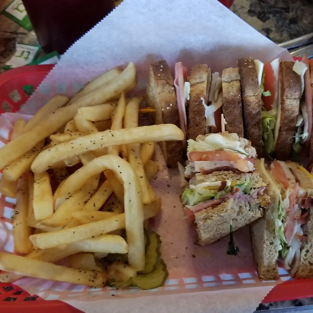 Club Sandwich