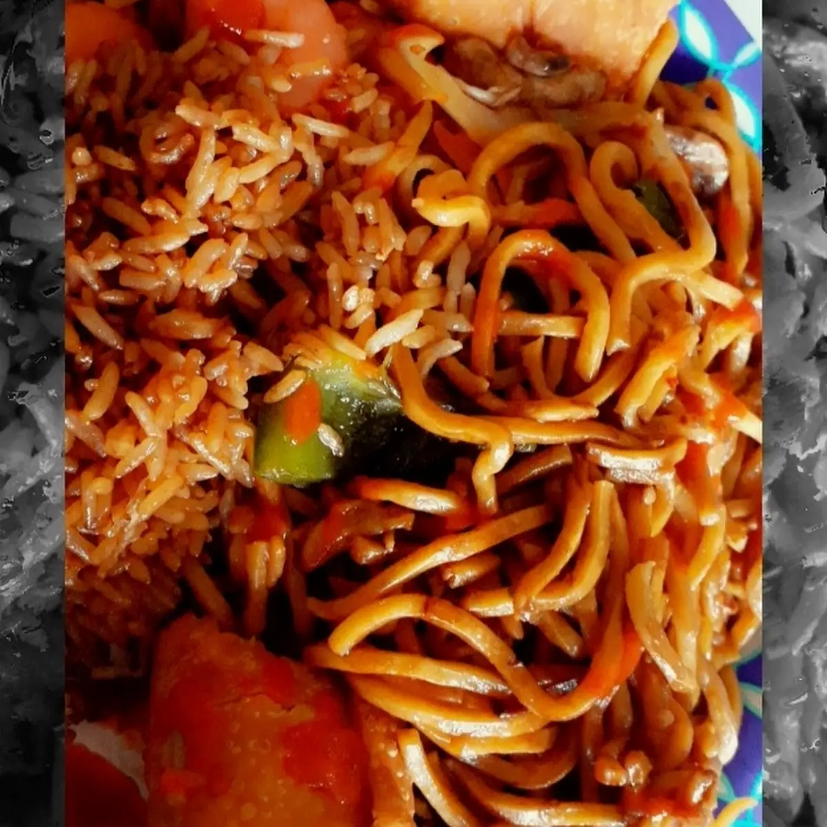 Veggie Lo Mein