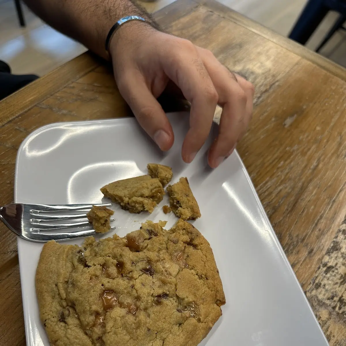 Chocolate Chip Cookie