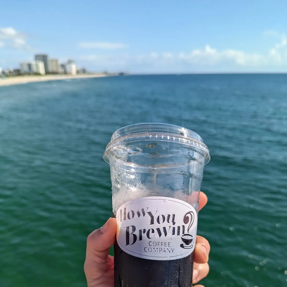 Box Cold Brew