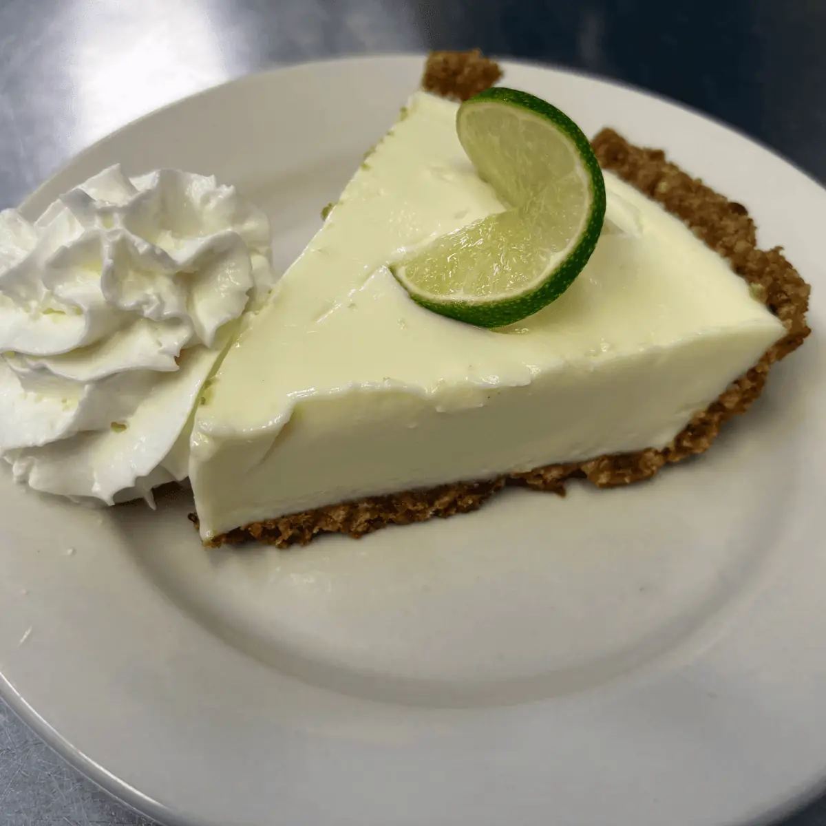 Key Lime Pie