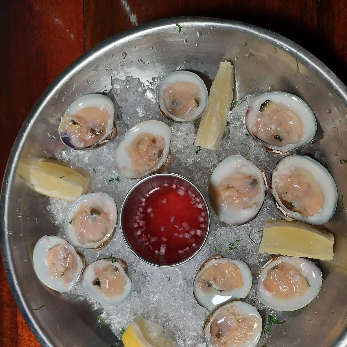East Coast Oysters