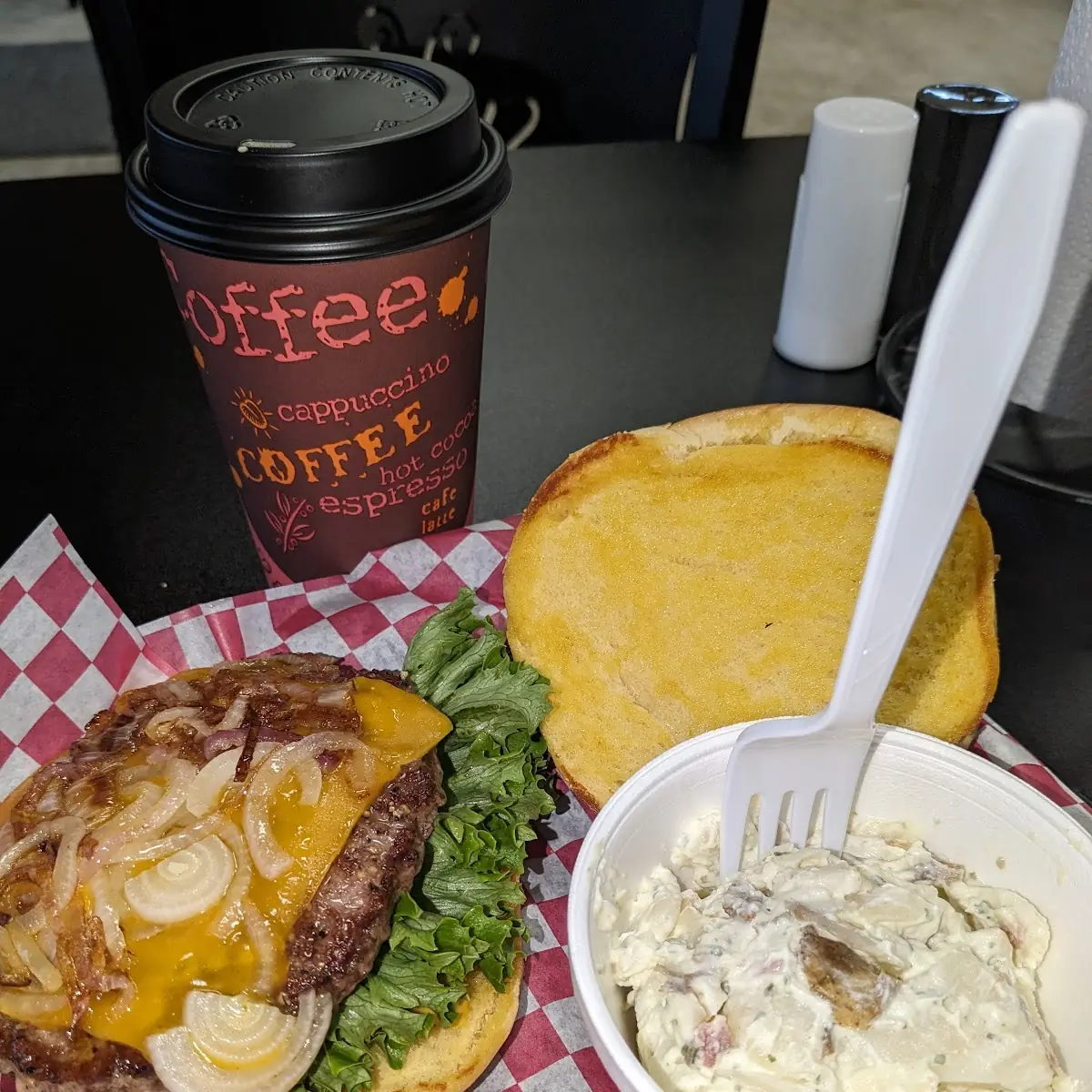 Cheese Burger