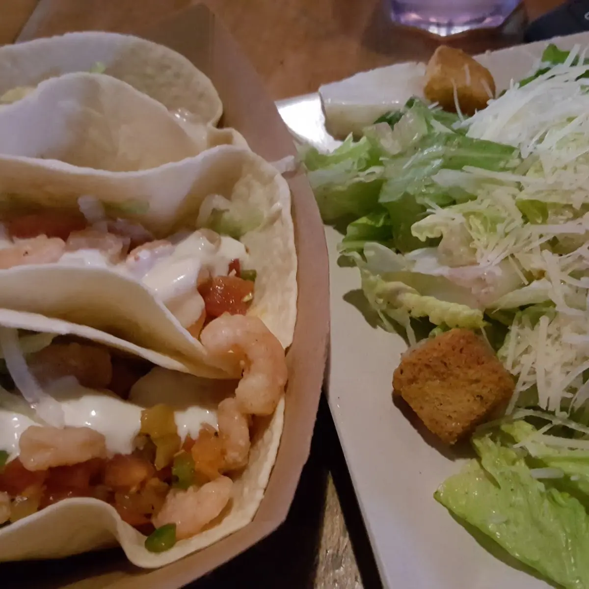 Shrimp Tacos