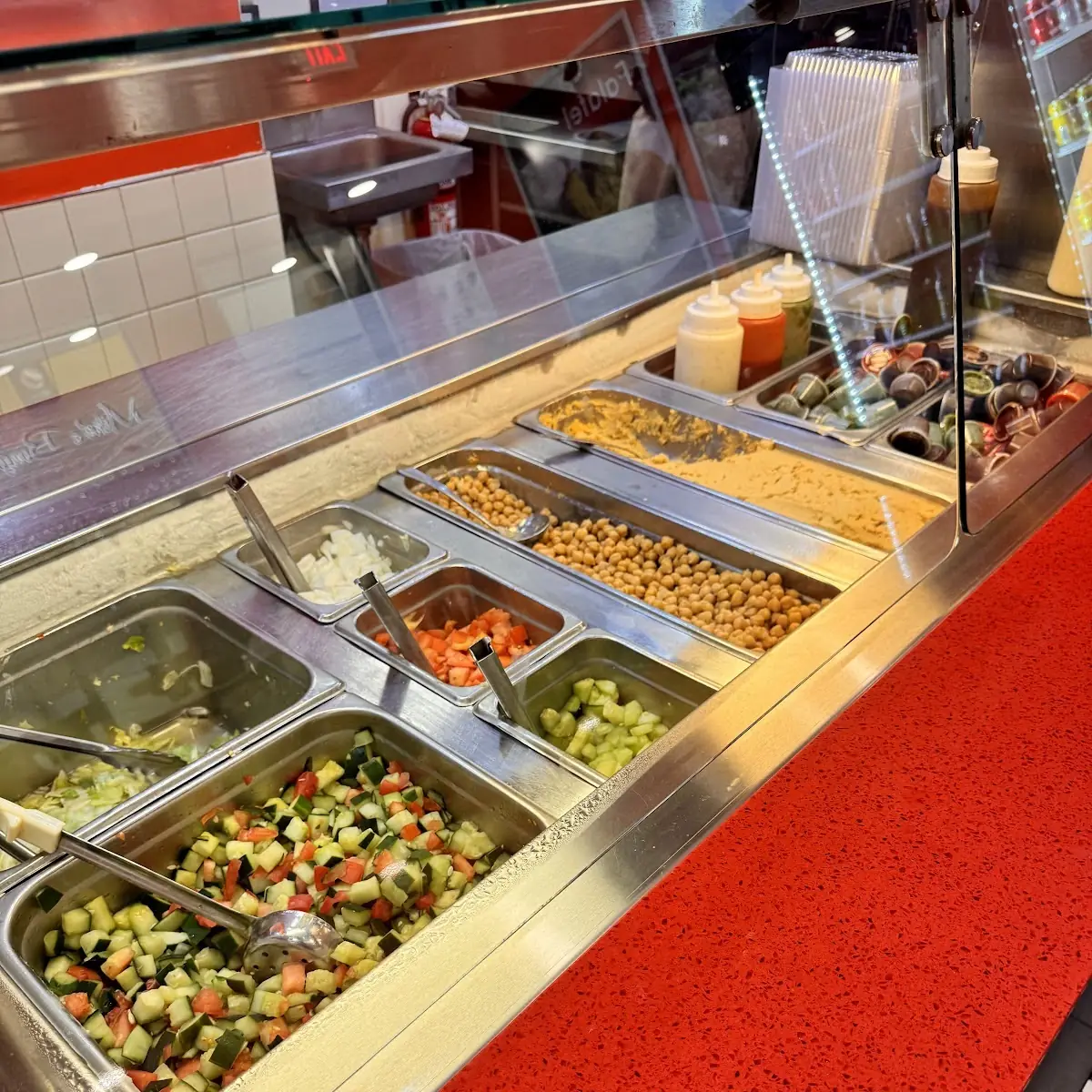 Salad Bar