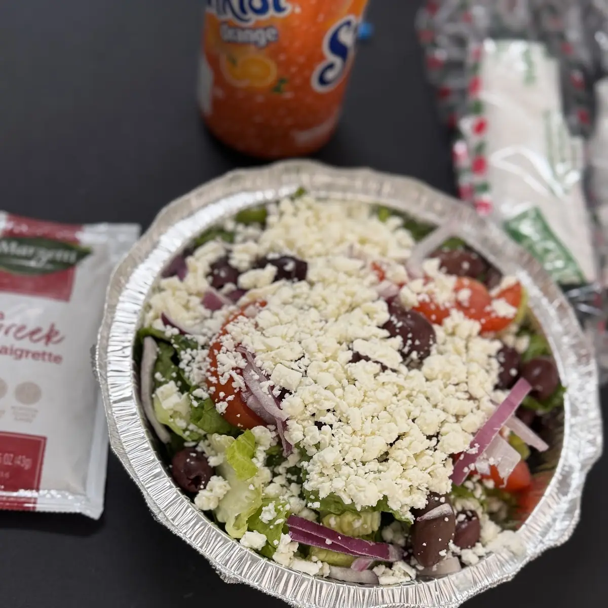 Greek Salad