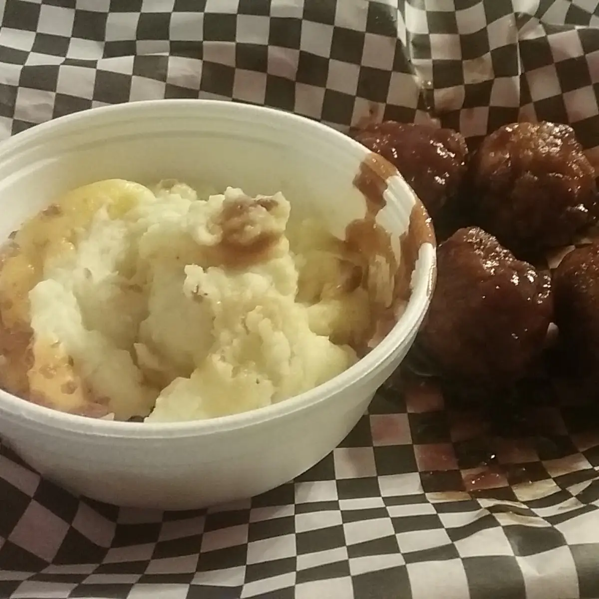 Mashed Potato