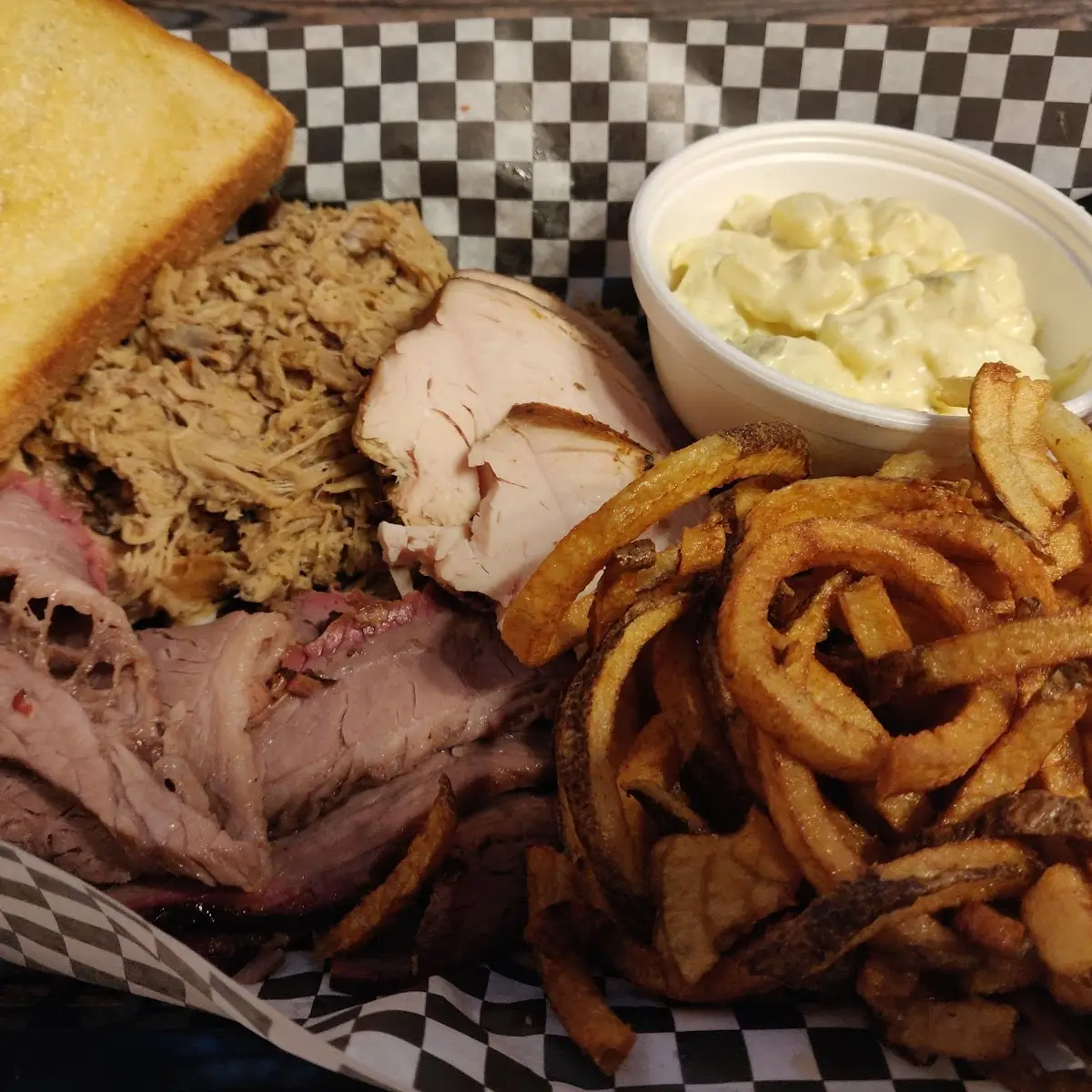 Smoked Turkey