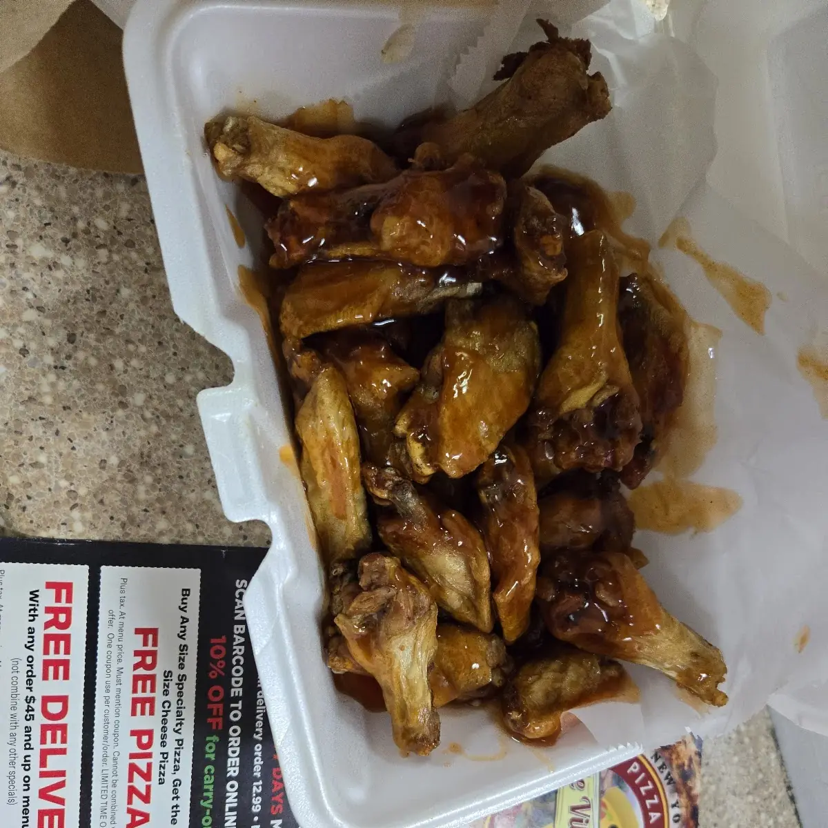 Chicken Wings
