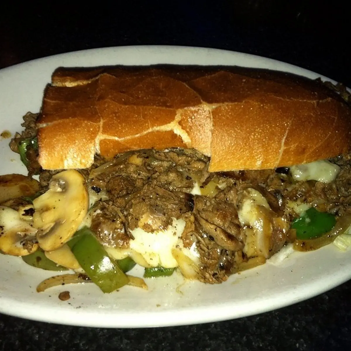 Philly Cheese Steak