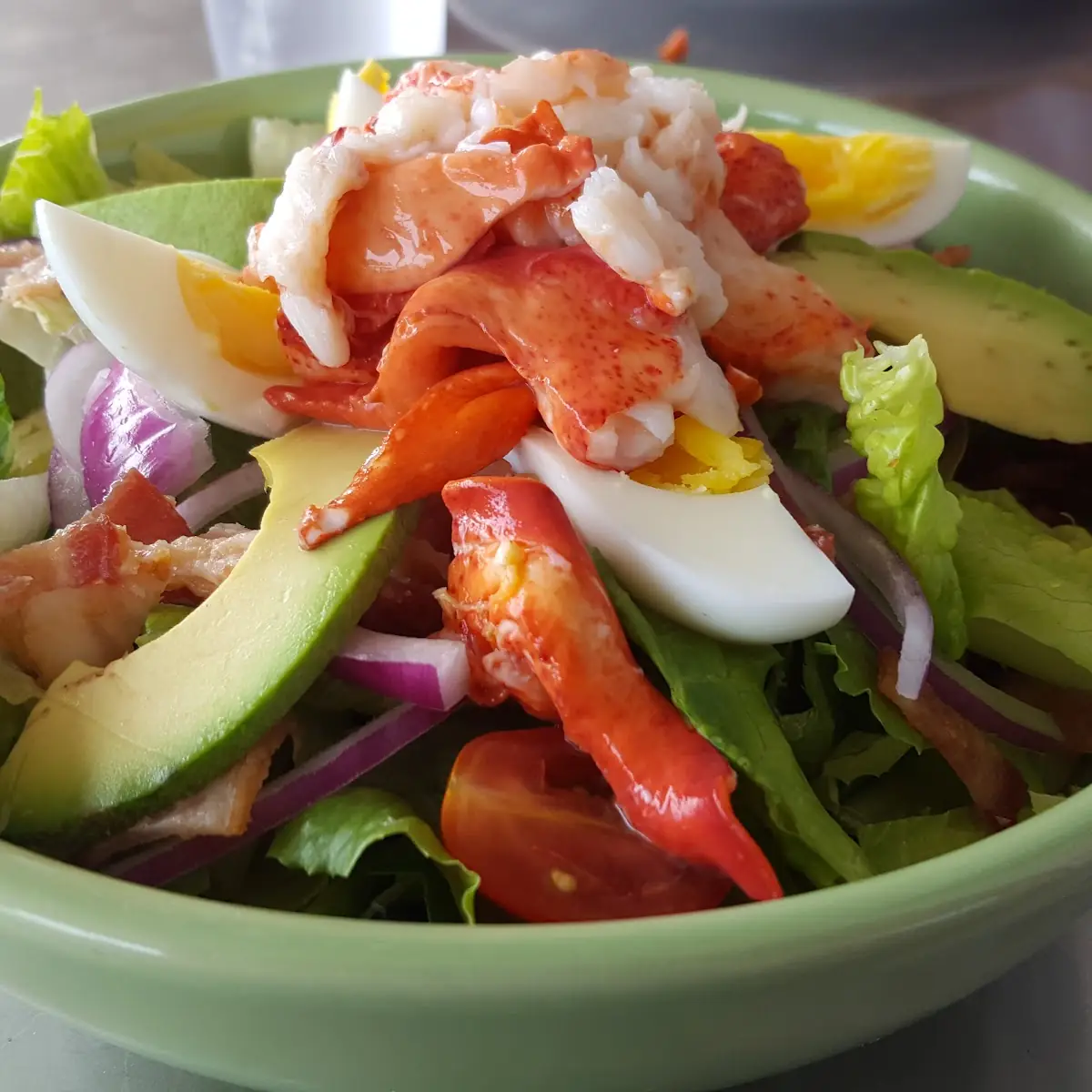 Lobster Salad