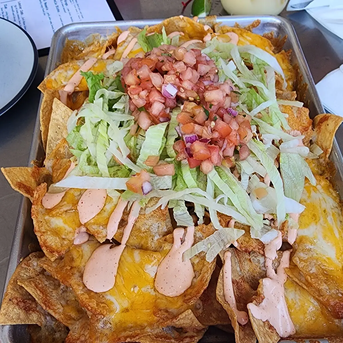 Nachos Supreme