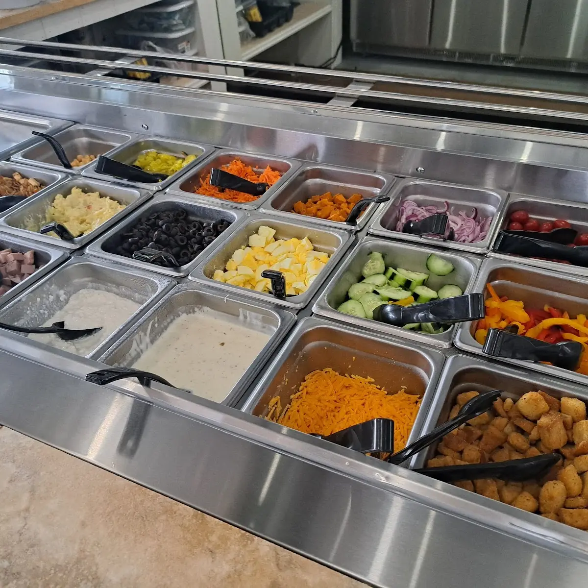Salad Bar