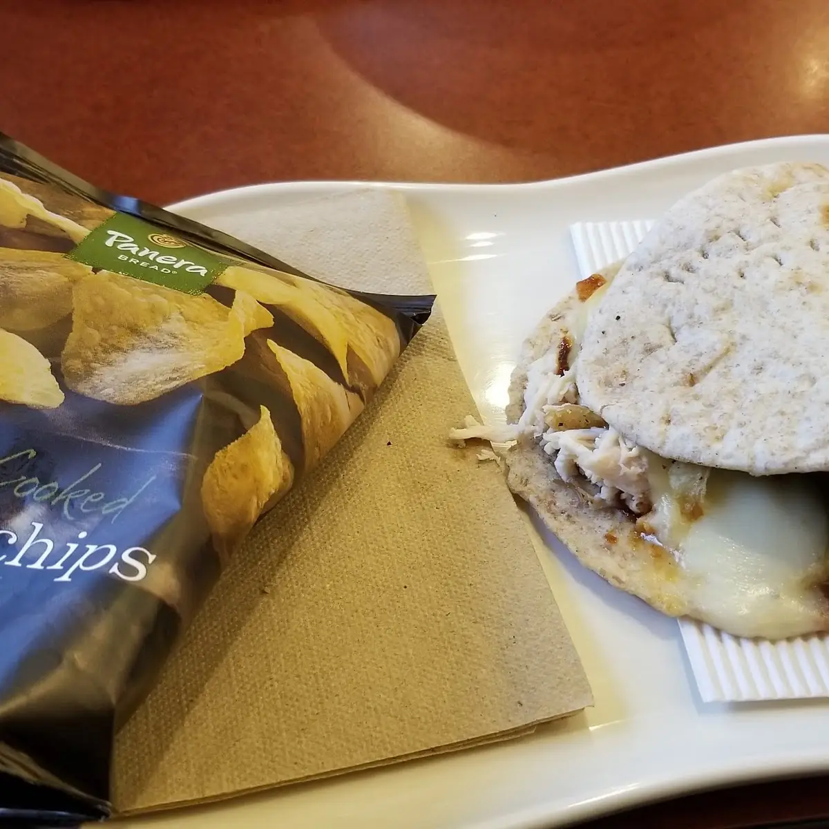Chicken Wrap