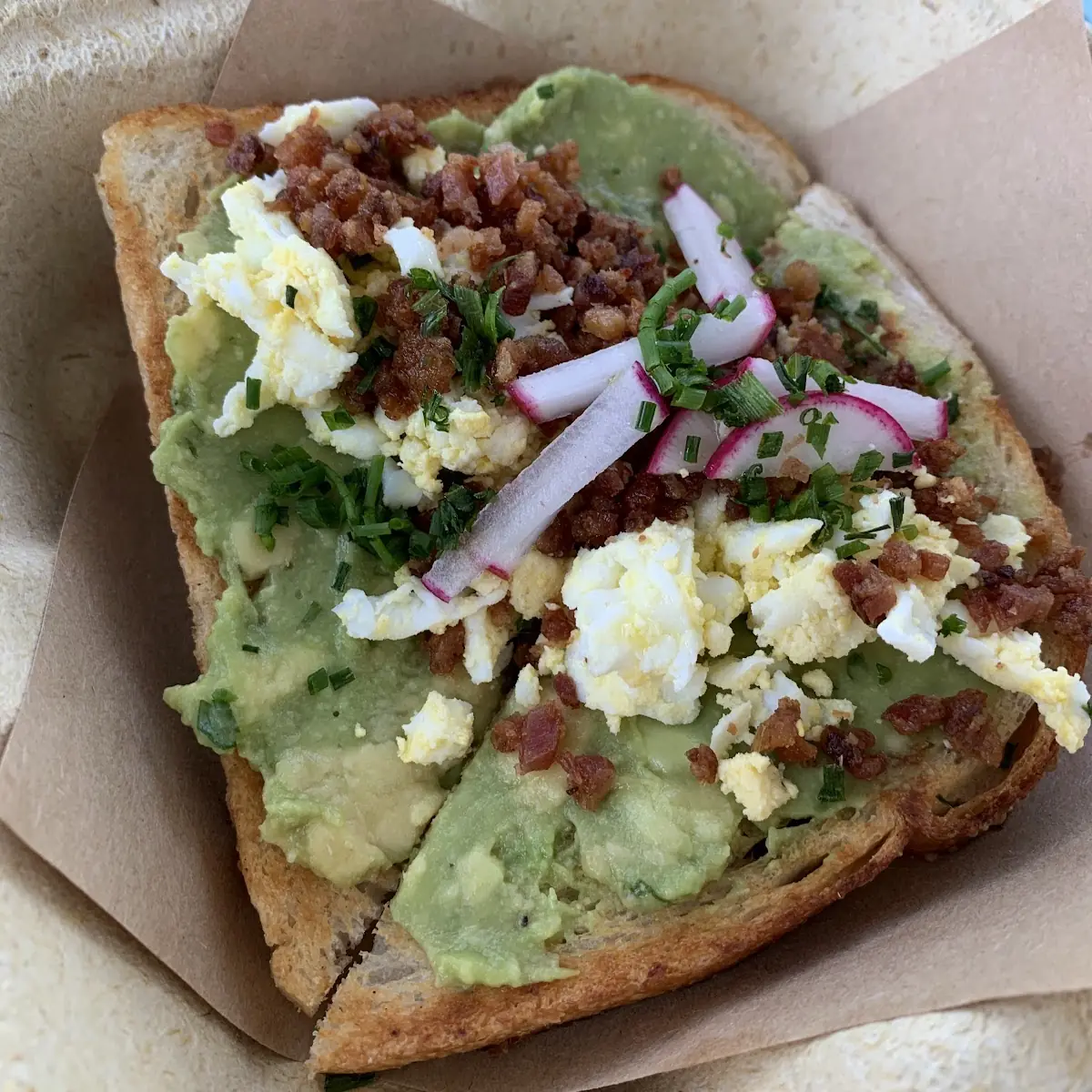 Avocado Toast